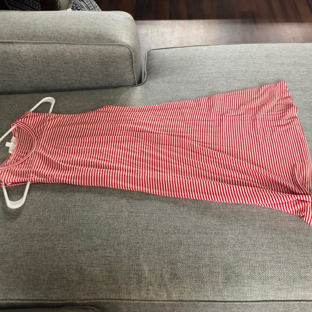 Striped dress